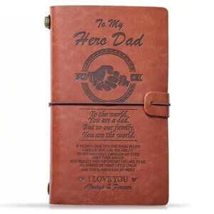 Journal for Dad